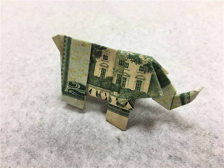 How to Make a $20 Elephant 