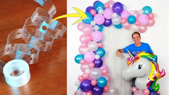 Best Balloon Garland Tutorial