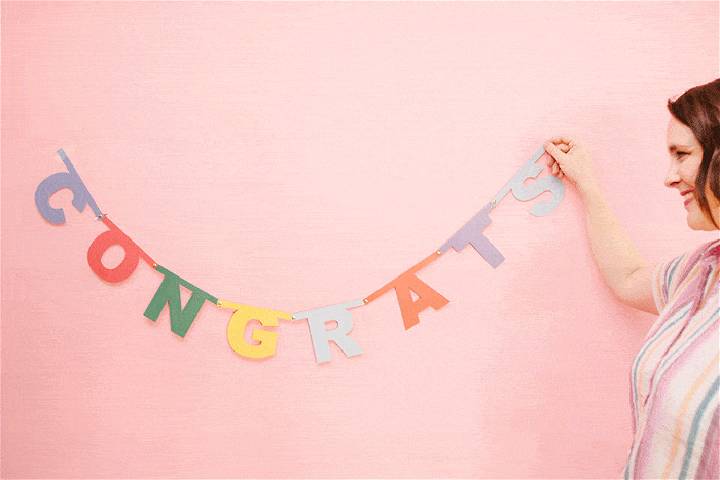 Customizable Cricut Birthday Banner Ideas