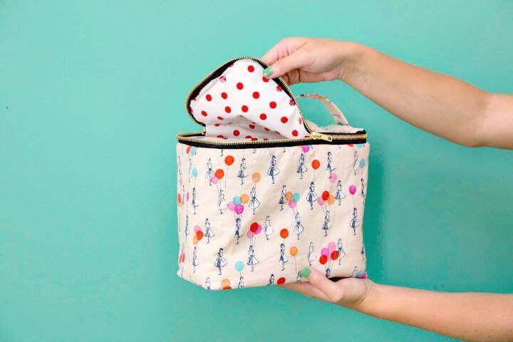 Easy DIY Back to School Lunch Box