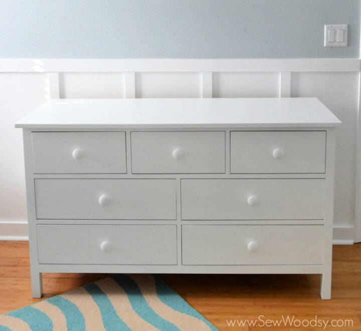 DIY Kendal Extra Wide Dresser