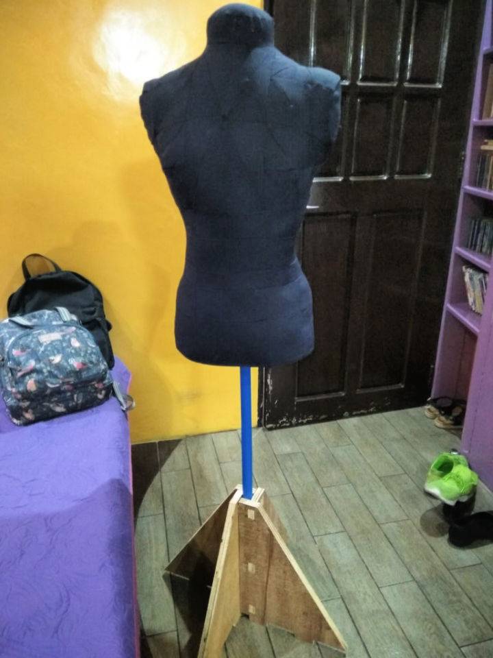 Easy DIY Personal Dress Form