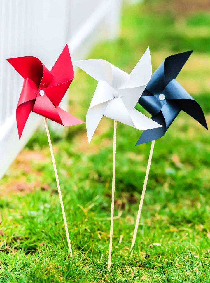 Free Printable Pinwheel Template