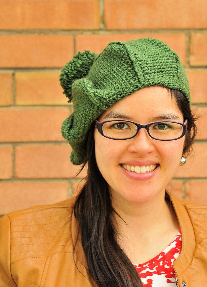 How to Crochet Tam Headwear