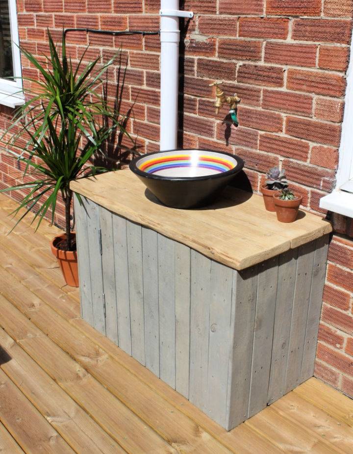 How to Install an Outdoor Kitchen