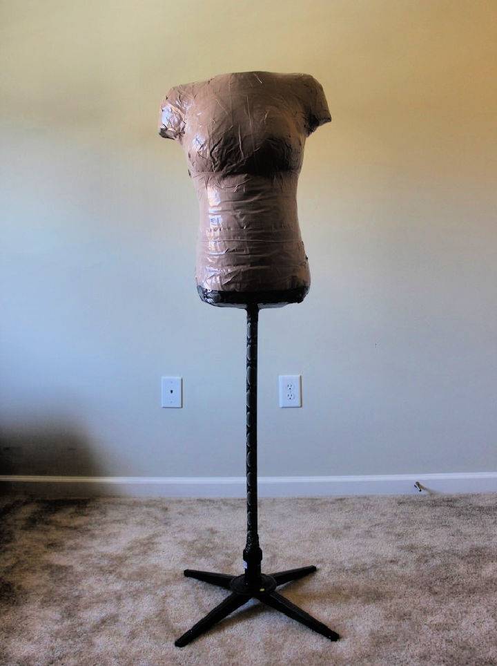 How to Make a Dress Form