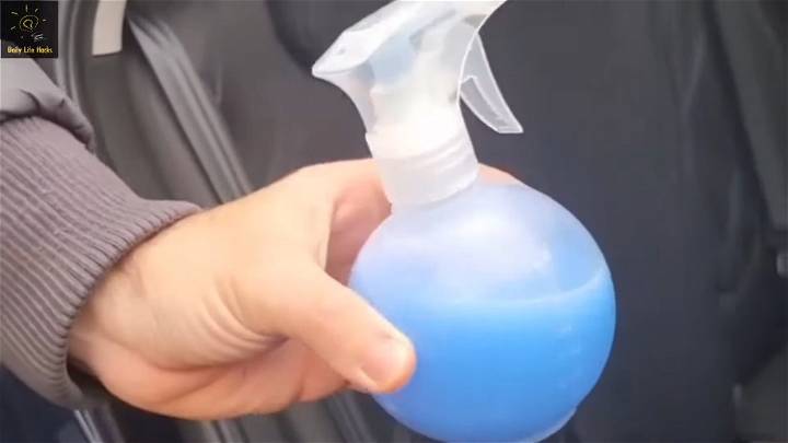 how to make car air freshener