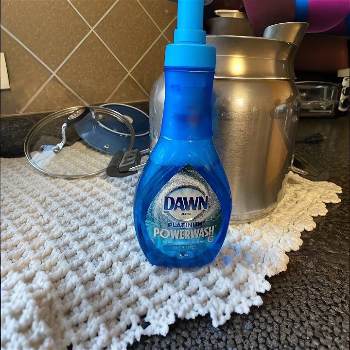 how to make dawn powerwash at home