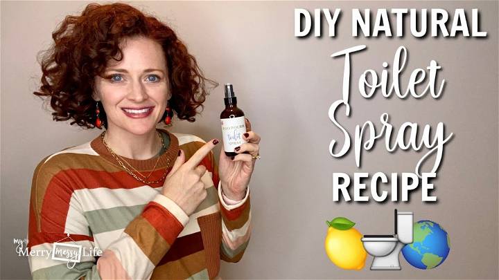 how to make poo pourri