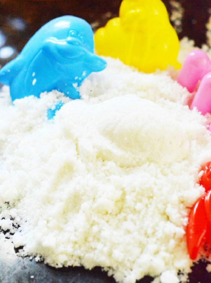 Kinetic Sand Recipe for Kids