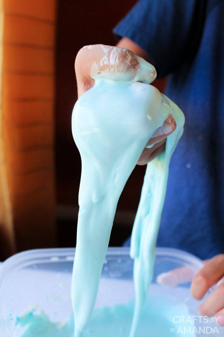 Make Your Own Oobleck