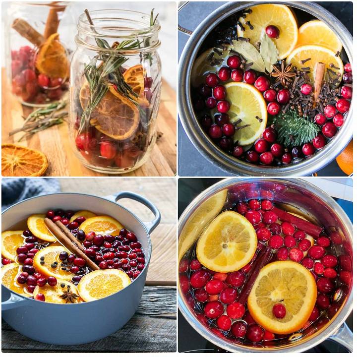 potpourri recipes