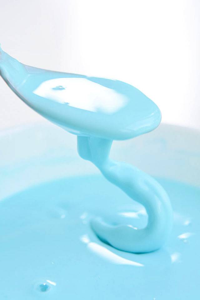 Simple DIY Oobleck