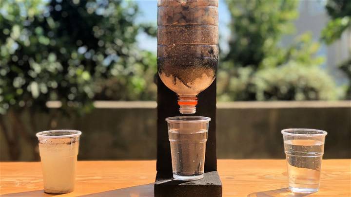 Best DIY Water Filter